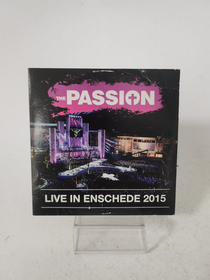 Passion: Live in Enschede 2015 Geseald DVD Muziek - Dvd Muziek