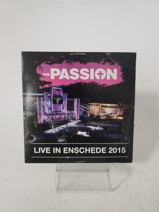 Passion: Live in Enschede 2015 Geseald DVD Muziek - Dvd Muziek