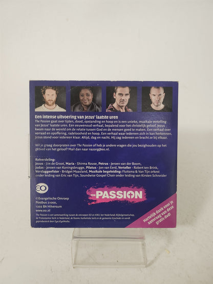 Passion: Live in Enschede 2015 Geseald DVD Muziek - Dvd Muziek