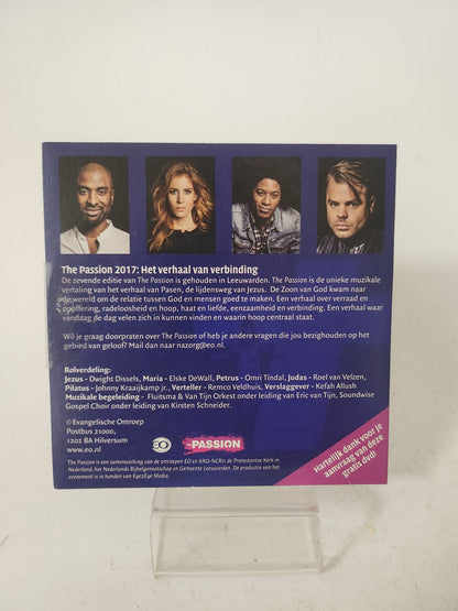 Passion: Live in Leeuwarden 2017 geseald DVD - Dvd Muziek