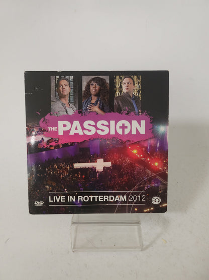 Passion: Live in Rotterdam 2012 DVD Muziek - Dvd Muziek