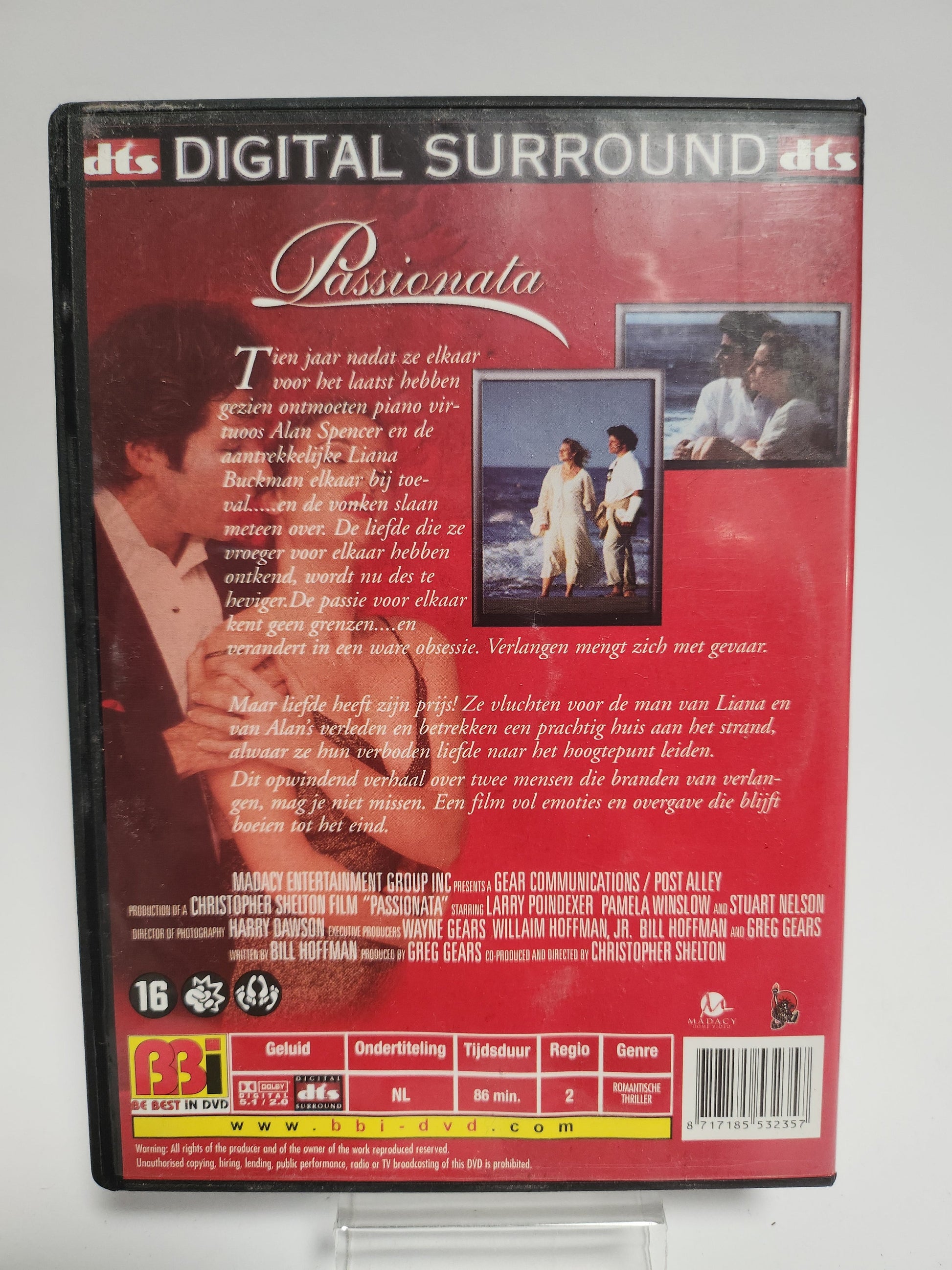 Passionata Dvd - Dvd Volwassenen