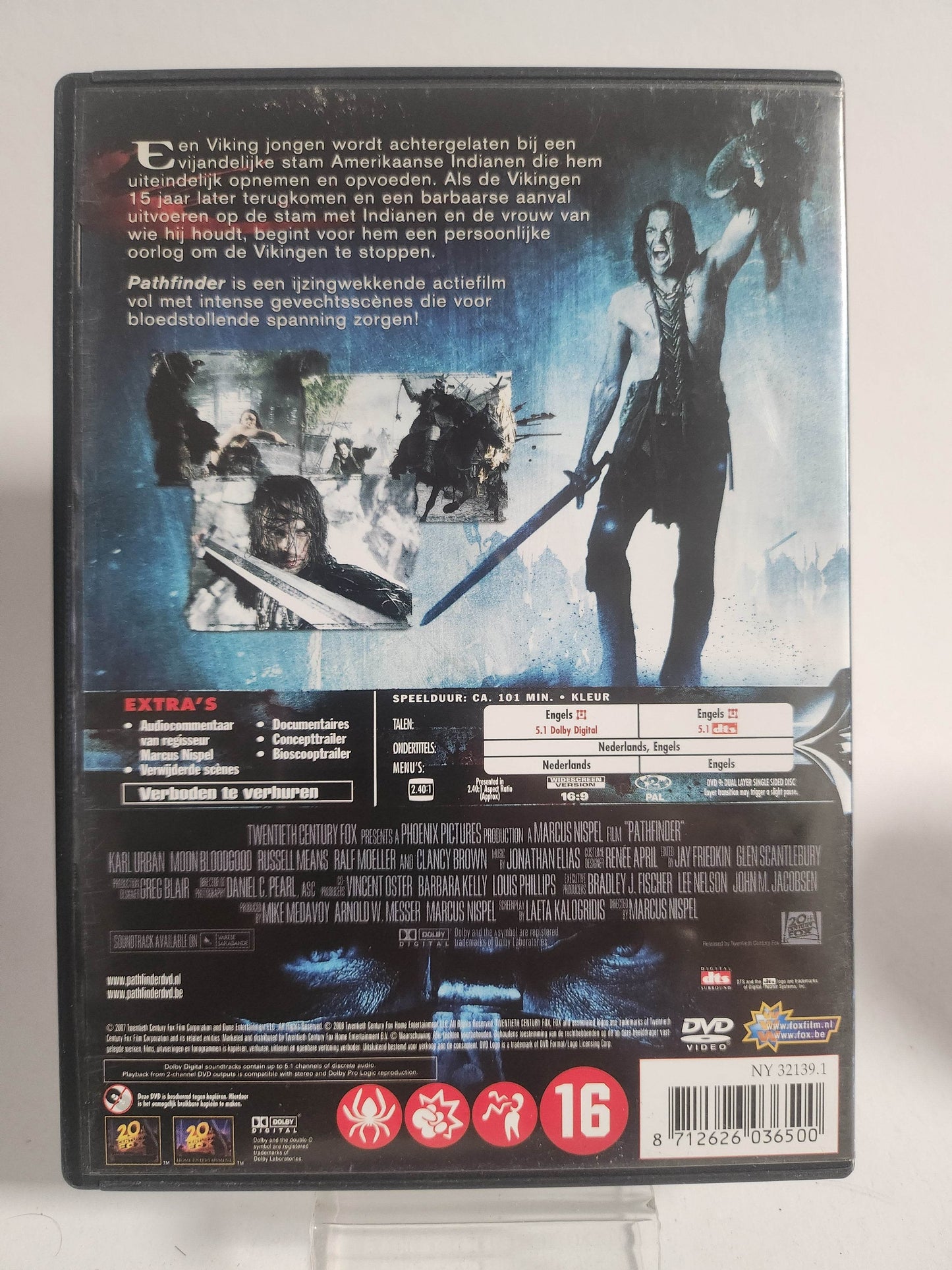 PathFinder DVD - Feniks Gameshop