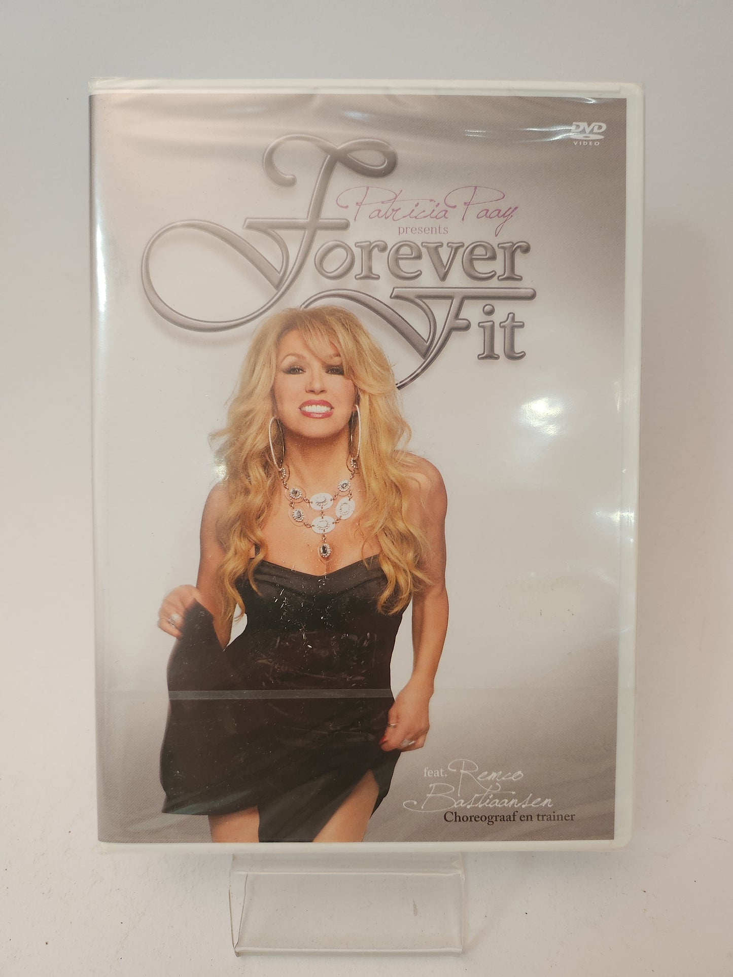 Patricia Paay: Forever Fit geseald DVD - Dvd Volwassenen