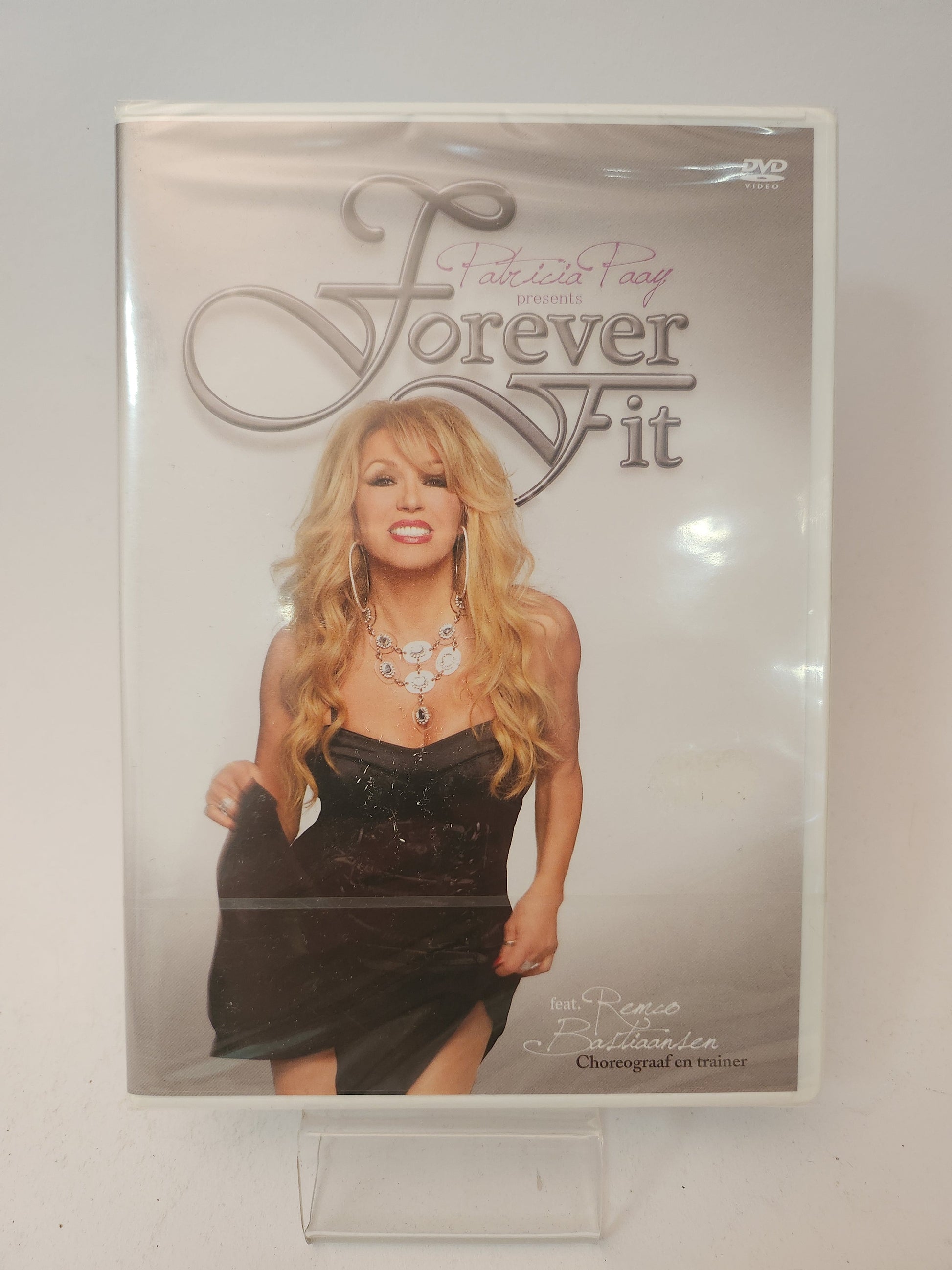 Patricia Paay: Forever Fit geseald DVD - Dvd Volwassenen