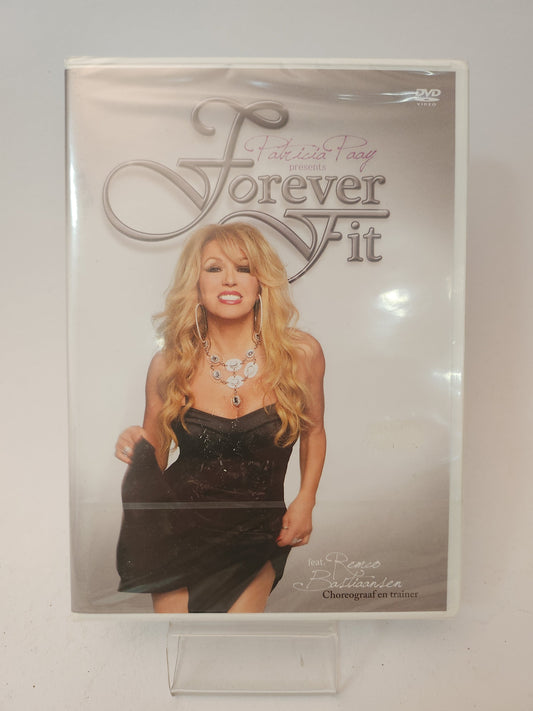 Patricia Paay: Forever Fit geseald DVD - Dvd Volwassenen