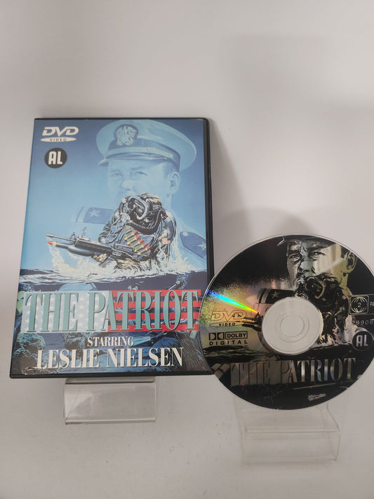 Patriot Dvd - Dvd Volwassenen