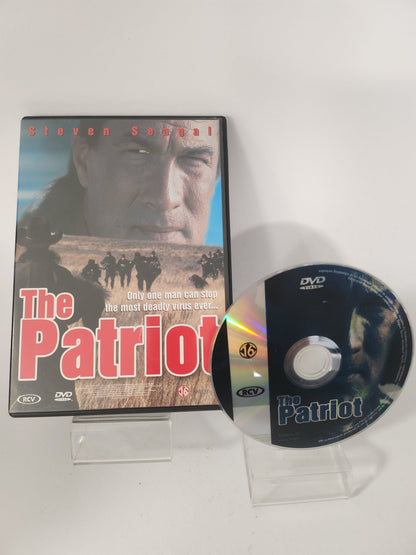 Patriot Dvd - Dvd Volwassenen