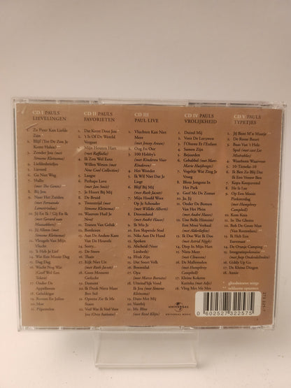Paul de Leeuw: Honderd uit één CD - Cd