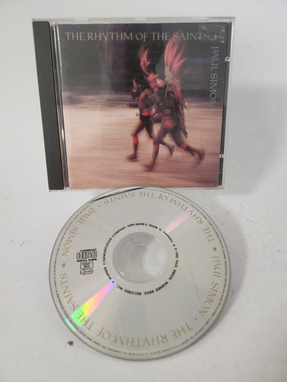 Paul Simon: the Rhythm of the Saints CD - Cd