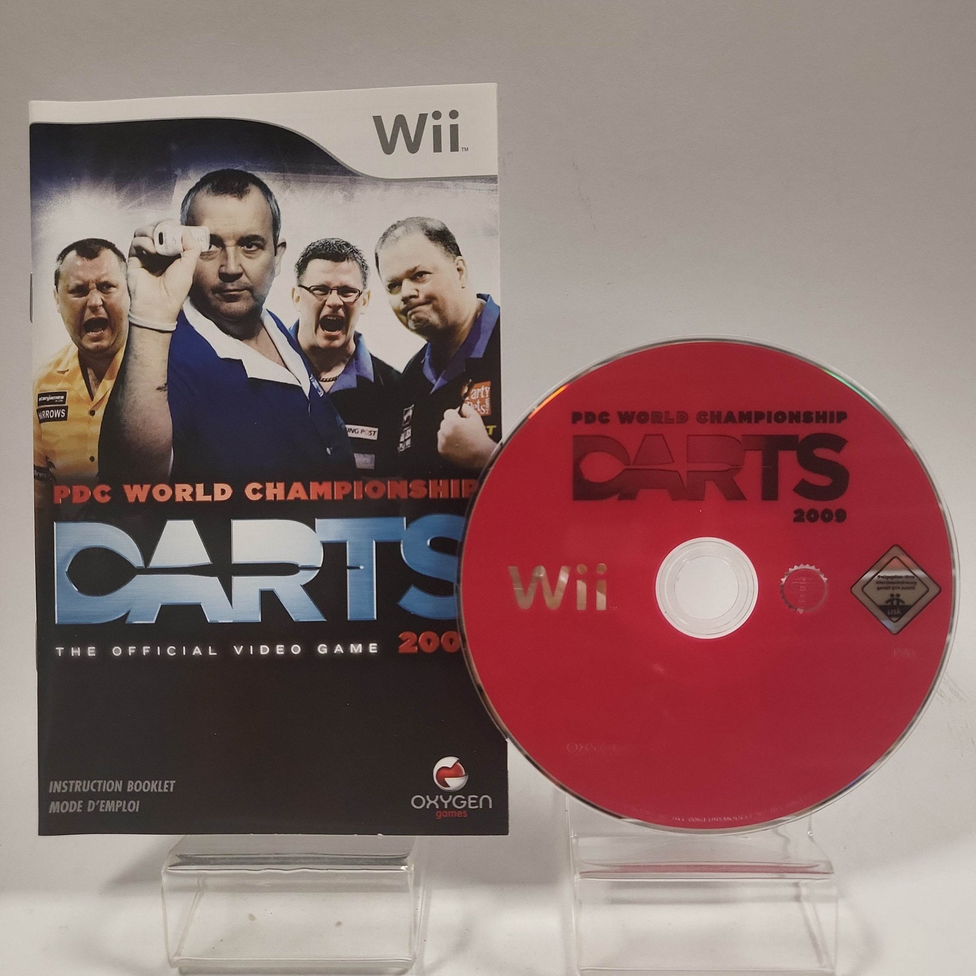 PDC World Championship Darts 2009 Nintendo Wii - Feniks Gameshop
