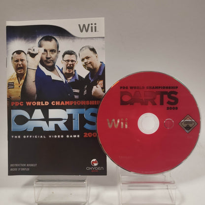 PDC World Championship Darts 2009 Nintendo Wii - Feniks Gameshop
