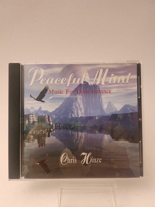 Peaceful Mind CD - Cd