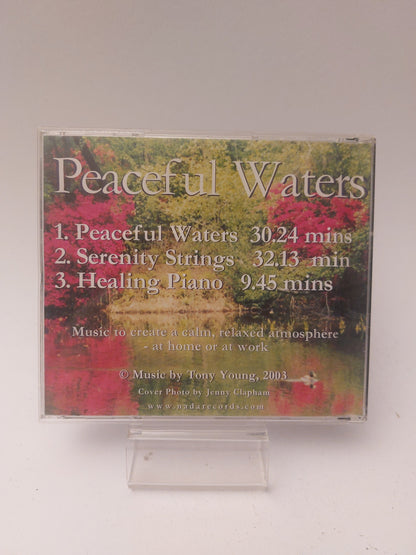 Peaceful Waters CD - Cd