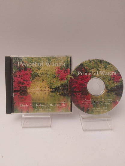 Peaceful Waters CD - Cd