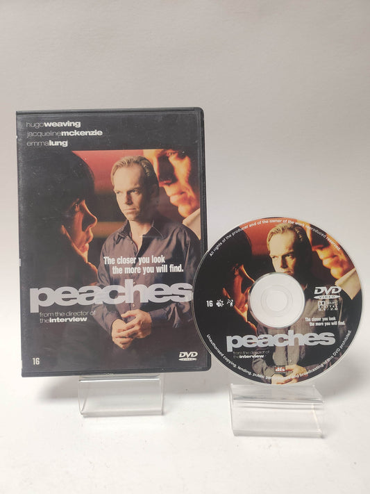 Peaches DVD - Feniks Gameshop