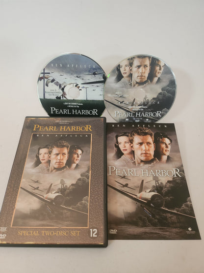 Pearl Harbor 2 Disc Special Edition DVD - Dvd Volwassenen