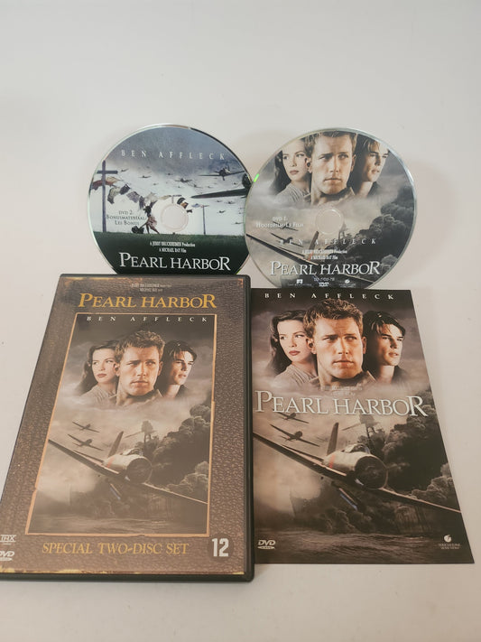 Pearl Harbor 2 Disc Special Edition DVD - Dvd Volwassenen