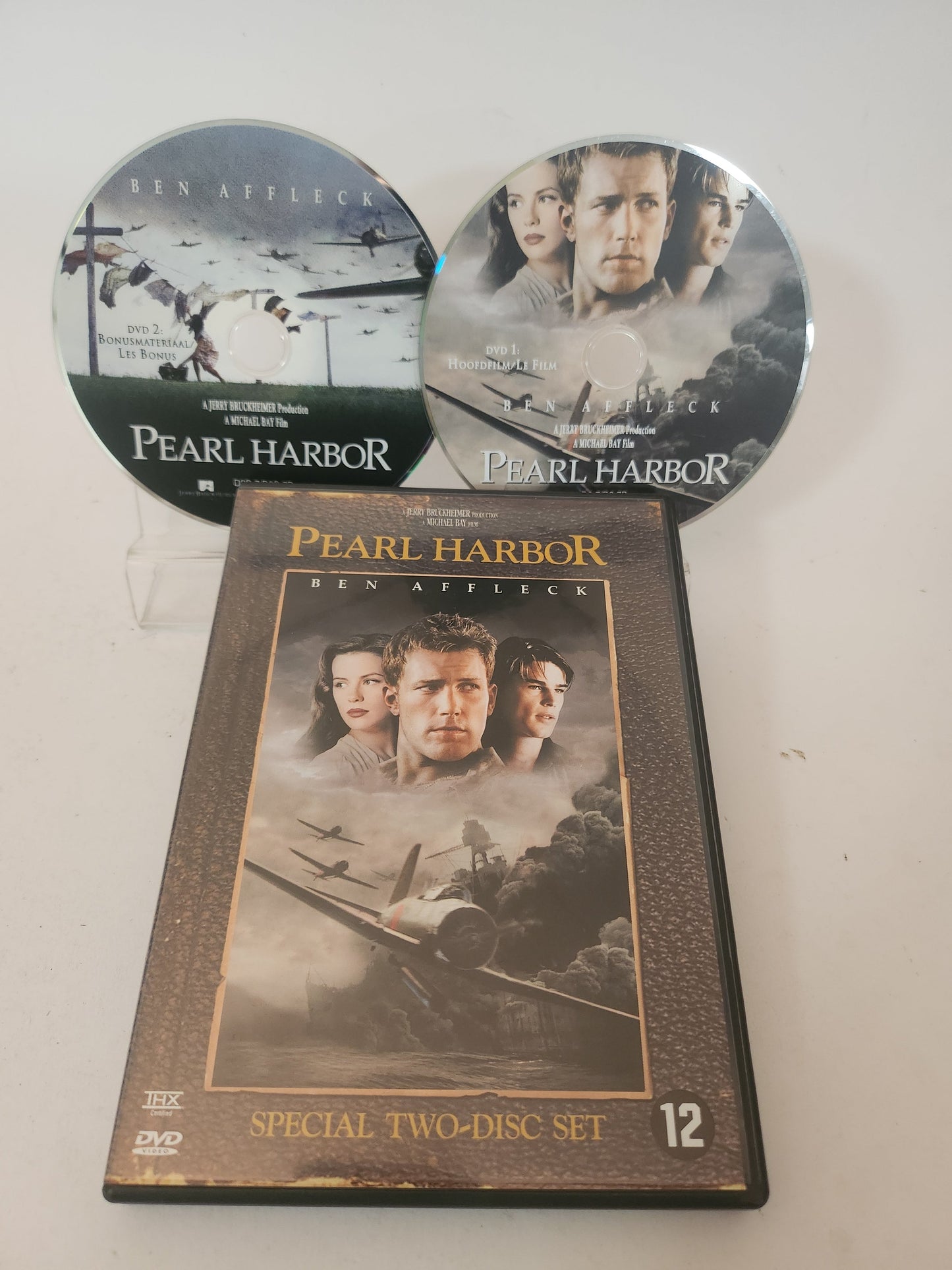 Pearl Harbor 2 Disc Special Edition DVD - Dvd Volwassenen