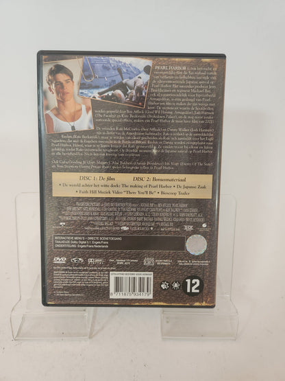 Pearl Harbor 2 Disc Special Edition DVD - Dvd Volwassenen