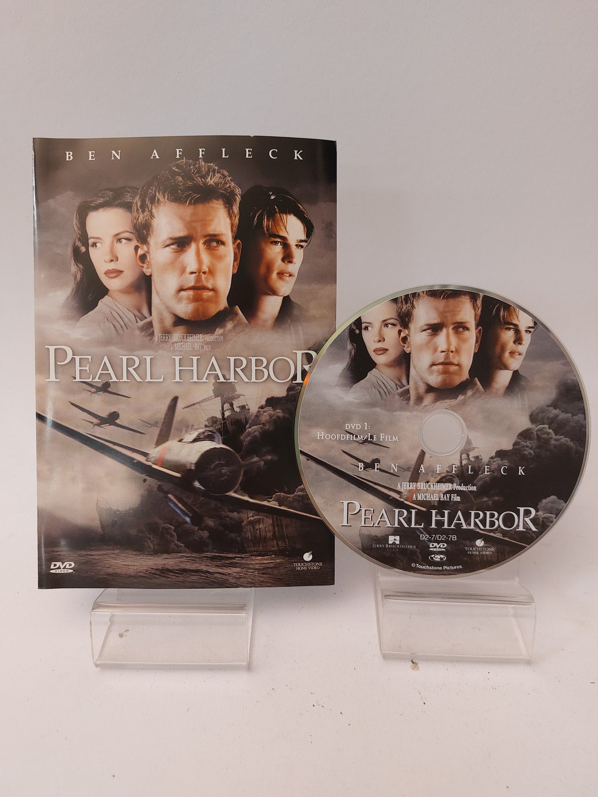 Pearl Harbor Dvd - Dvd Volwassenen