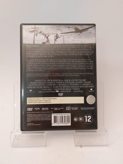 Pearl Harbor Dvd - Dvd Volwassenen