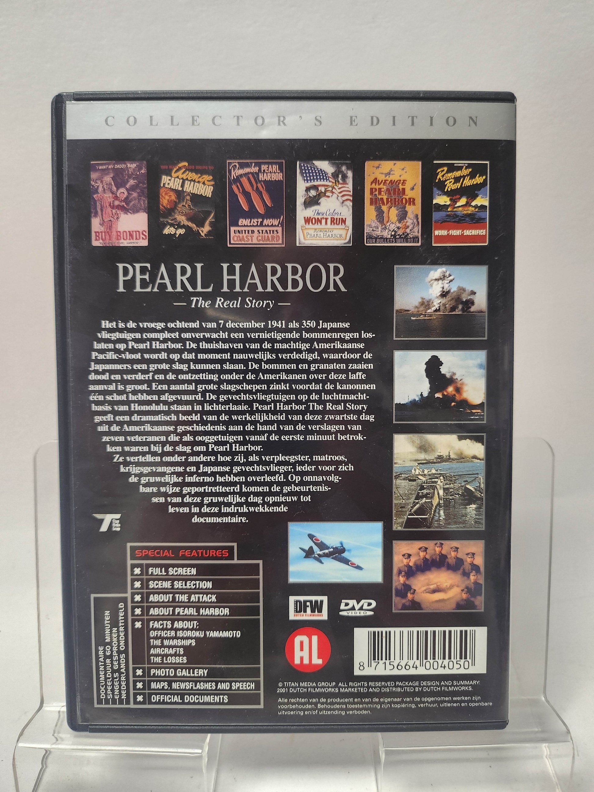 Pearl Harbor DVD - Feniks Gameshop