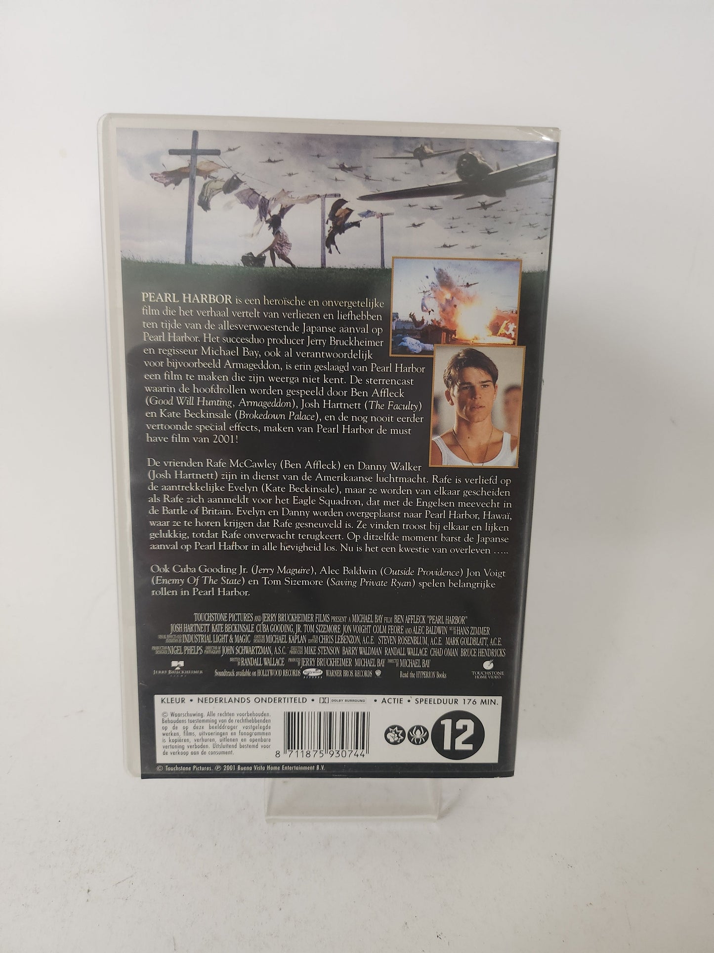 Pearl Harbor VHS - VHS Volwassenen