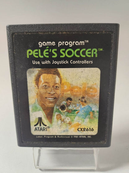 Pele's Soccer Atari 2600 - Feniks Gameshop