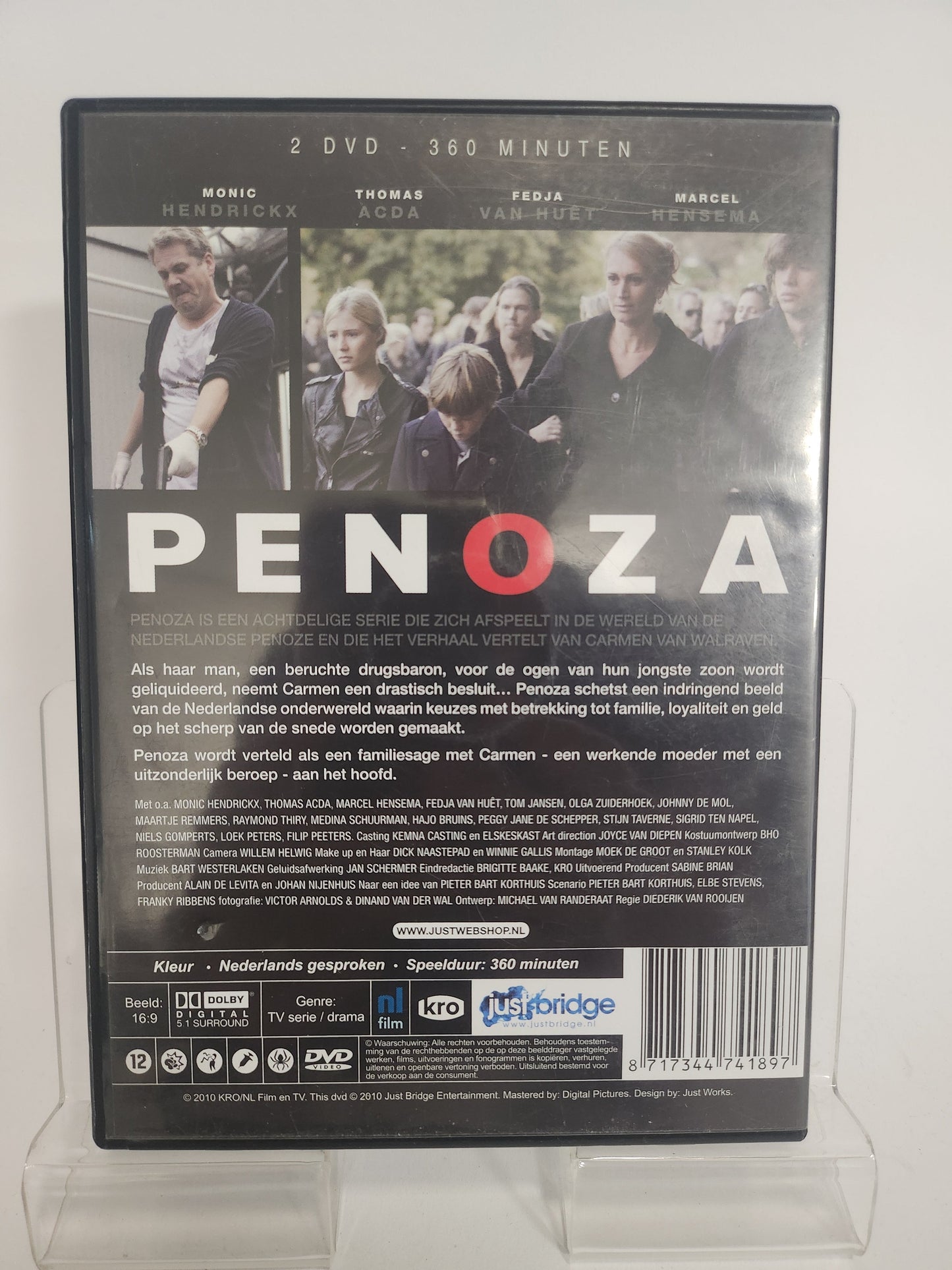 Penoza Dvd - Dvd Volwassenen