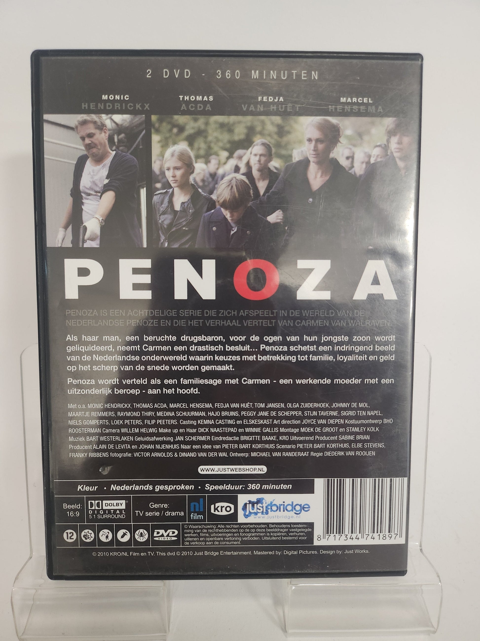 Penoza Dvd - Dvd Volwassenen