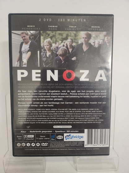 Penoza Dvd - Dvd Volwassenen