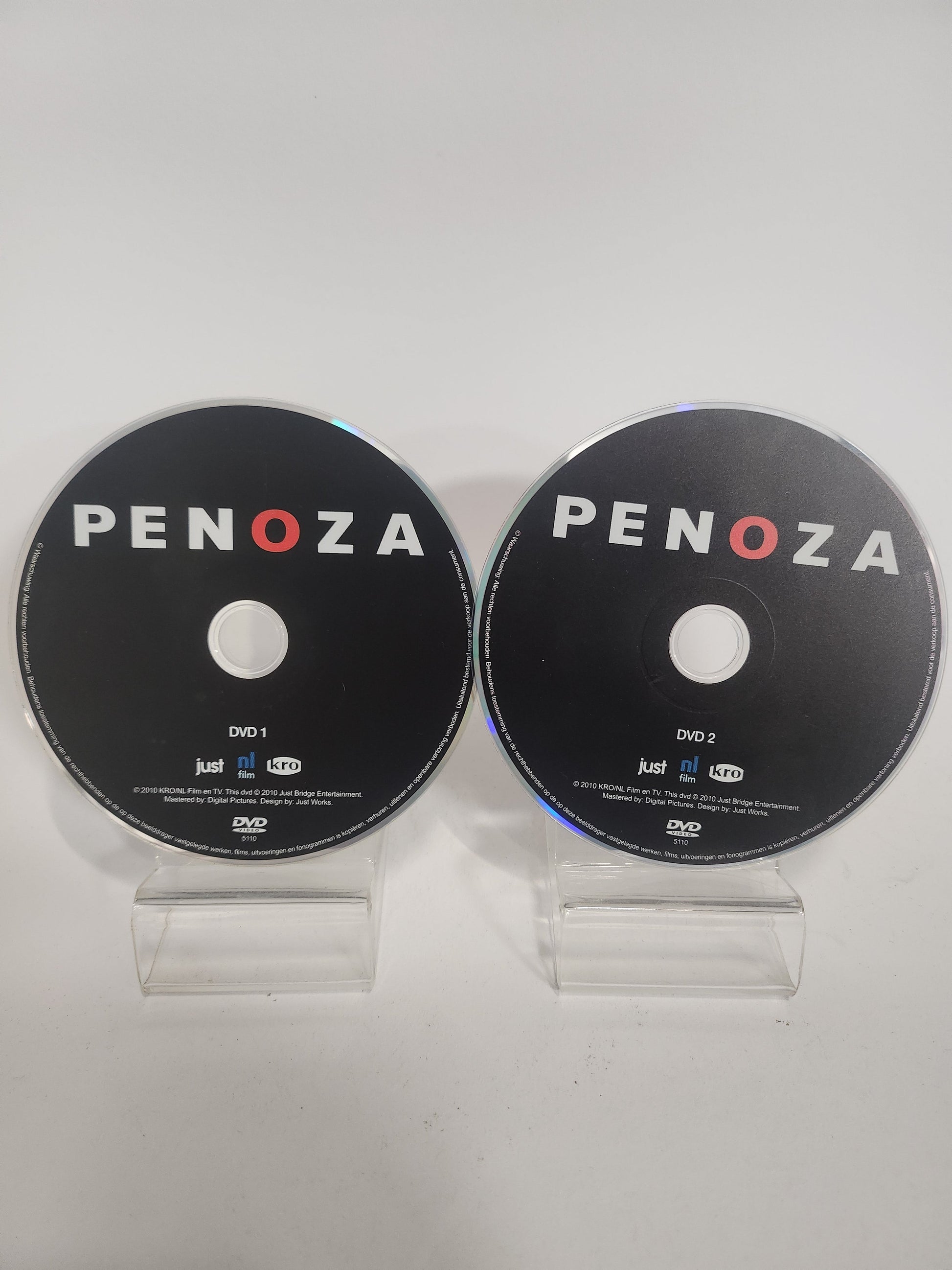 Penoza Dvd - Dvd Volwassenen