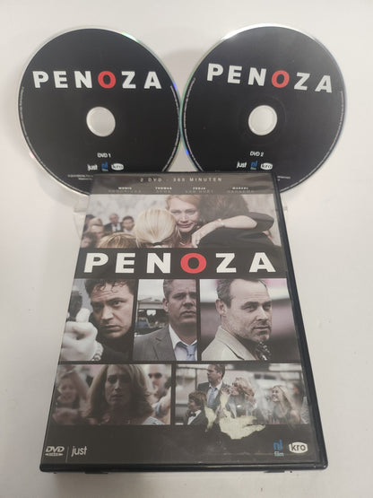 Penoza Dvd - Dvd Volwassenen