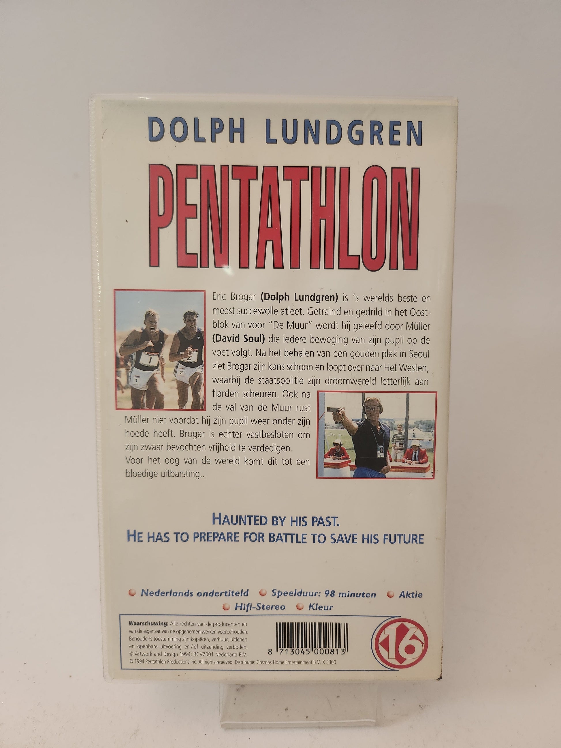 Pentathlon VHS - VHS Volwassenen