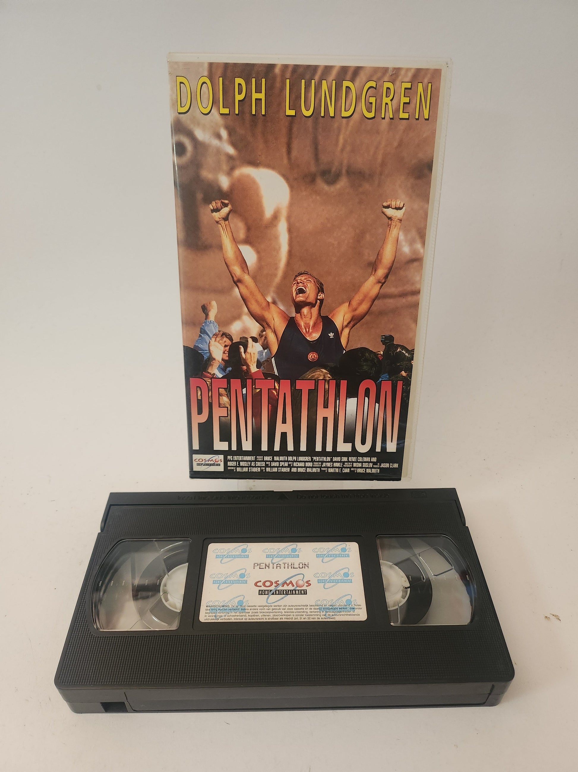Pentathlon VHS - VHS Volwassenen