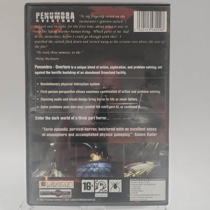 Penumbra Overture Episode One PC - Feniks Gameshop