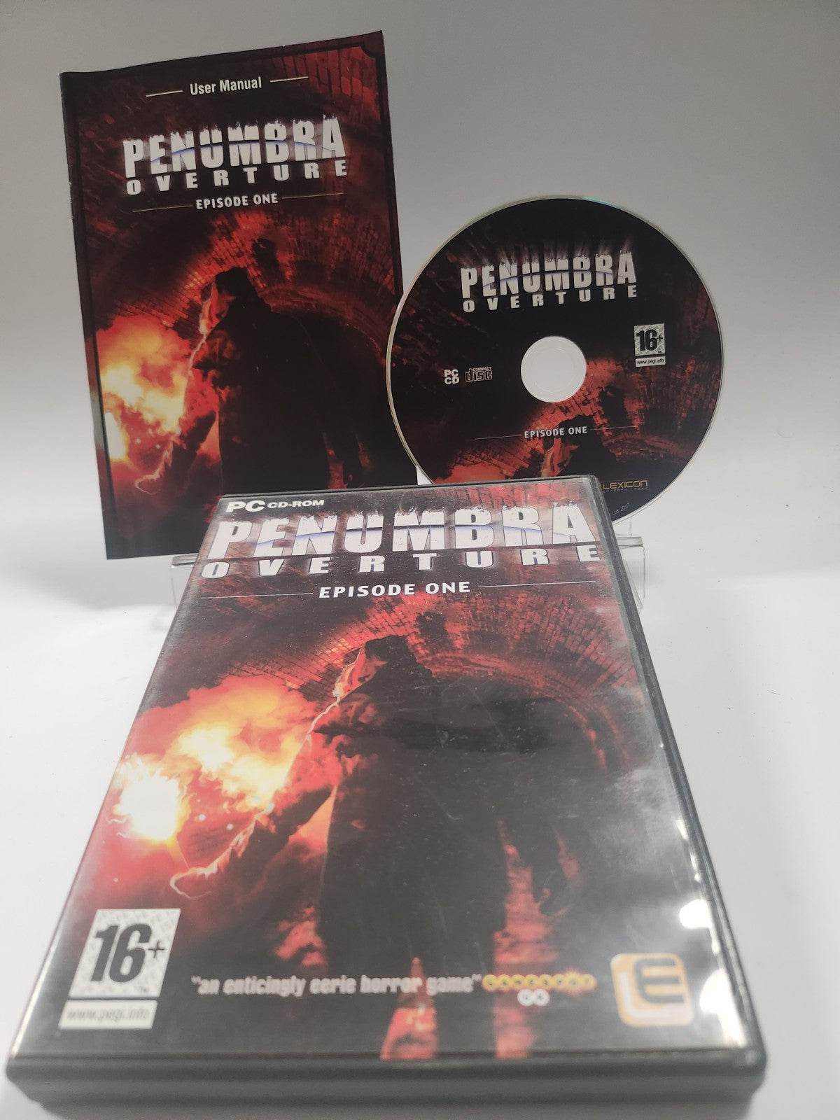 Penumbra Overture Episode One PC - Feniks Gameshop