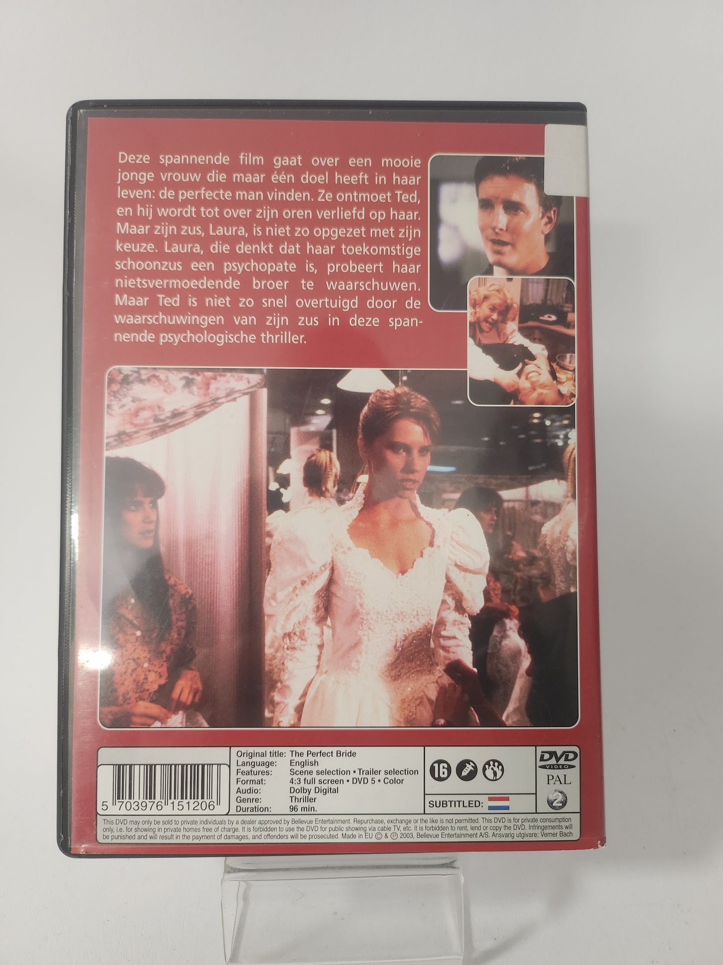 Perfect Bride Dvd - Dvd Volwassenen