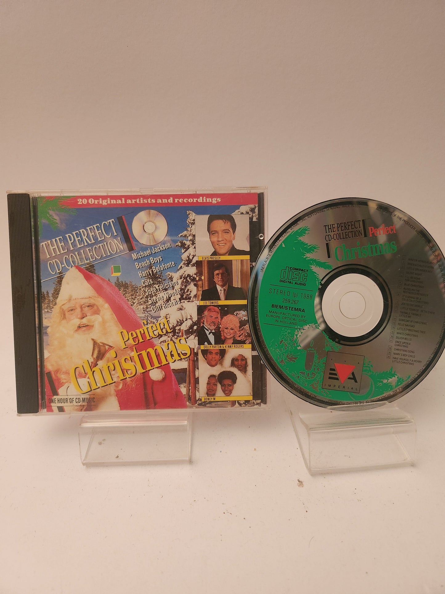Perfect Christmas: the Perfect Collection CD - Cd