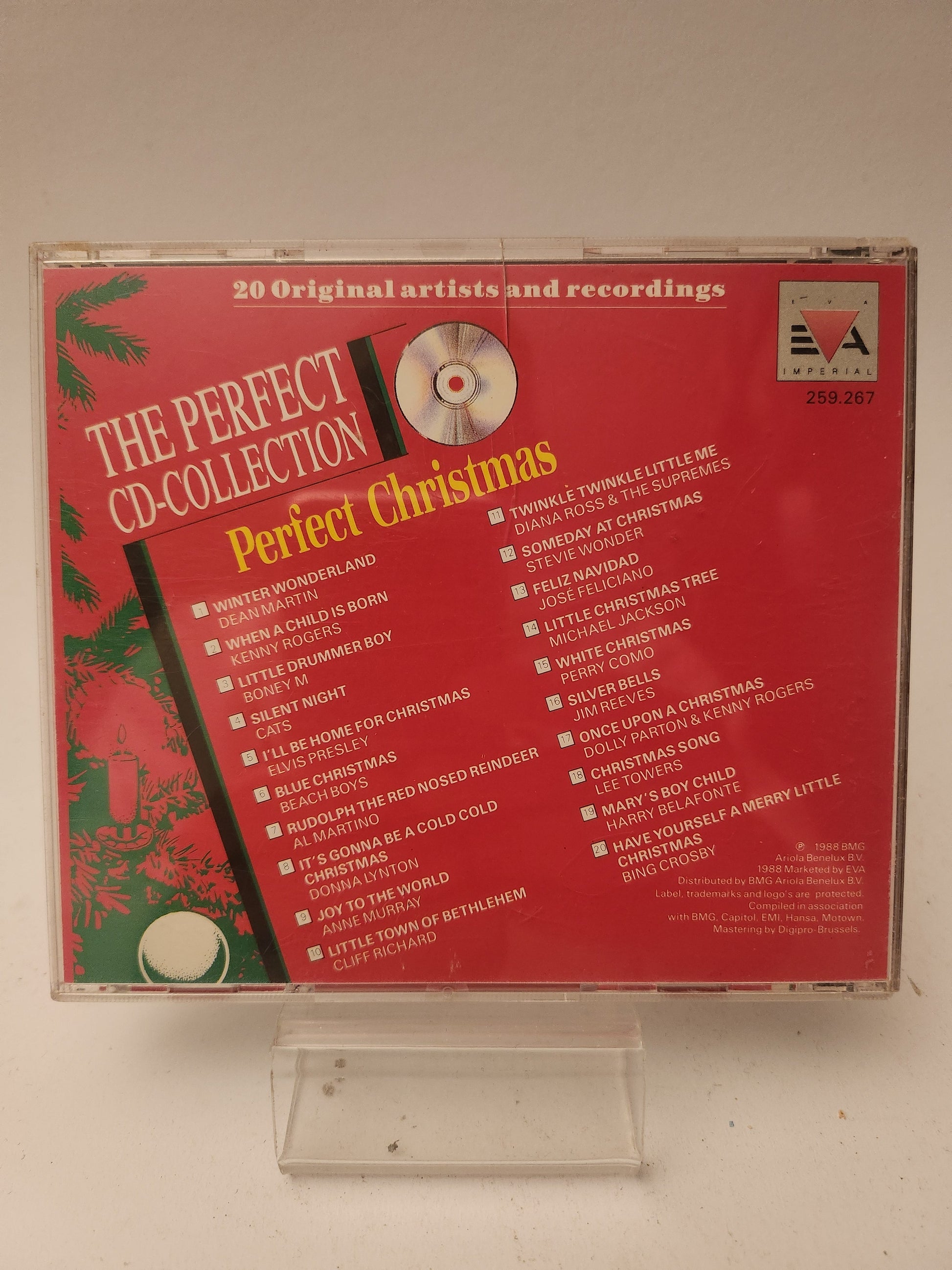 Perfect Christmas: the Perfect Collection CD - Cd
