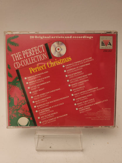 Perfect Christmas: the Perfect Collection CD - Cd
