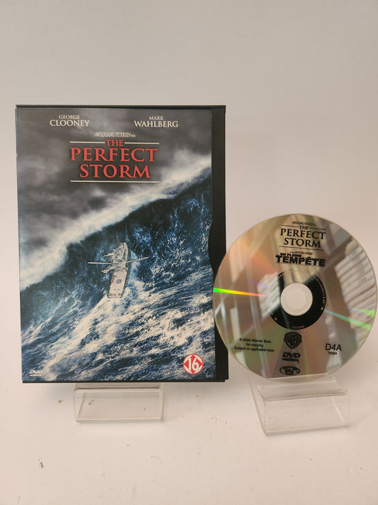 Perfect Storm Dvd - Dvd Volwassenen