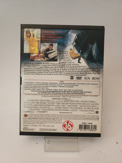 Perfect Storm Dvd - Dvd Volwassenen