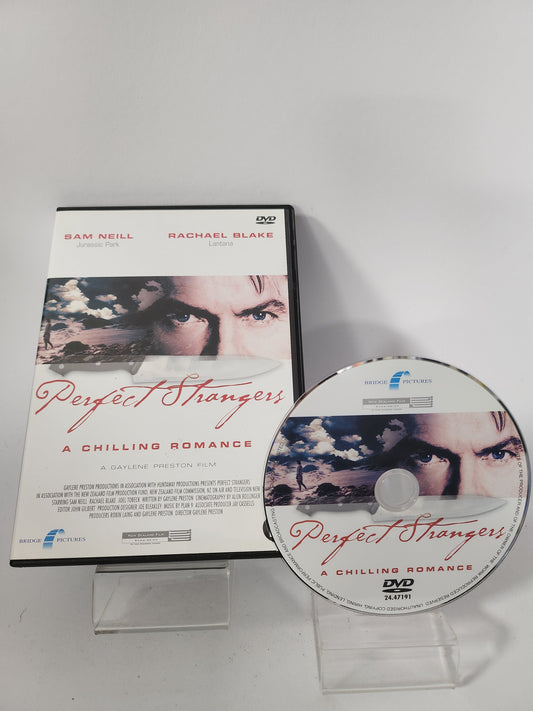 Perfect Strangers Dvd - Dvd Volwassenen