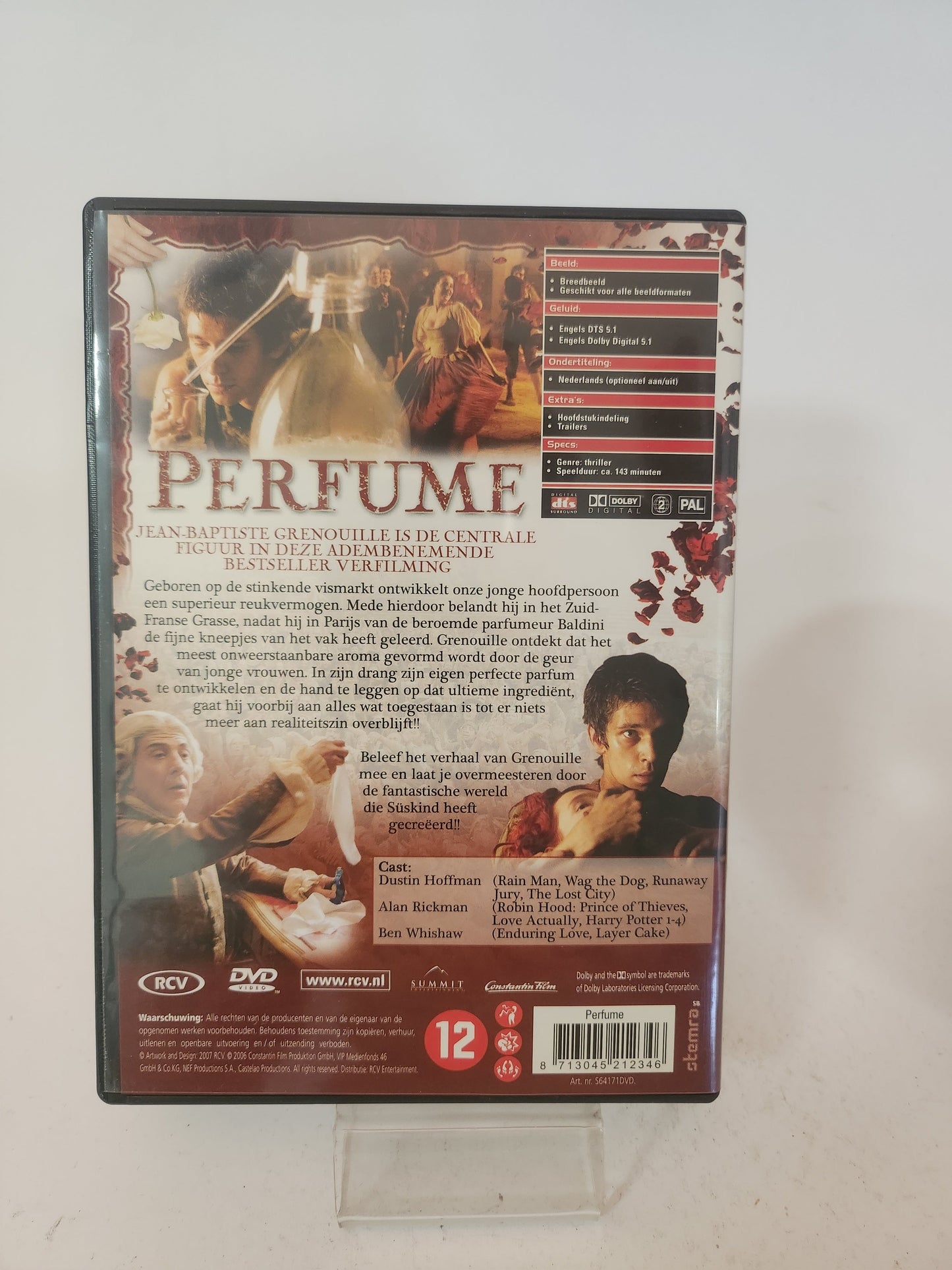 Perfume Dvd - Dvd Volwassenen