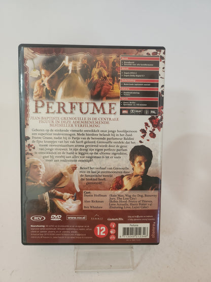 Perfume Dvd - Dvd Volwassenen