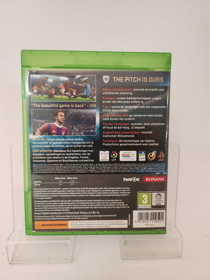 PES 2015: Pro Evolution Soccer Day 1 Edition Xbox One - Xbox One Games