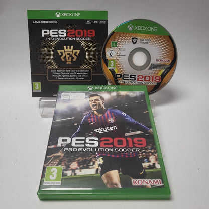 PES 2019 Pro Evolution Soccer Xbox One - Feniks Gameshop