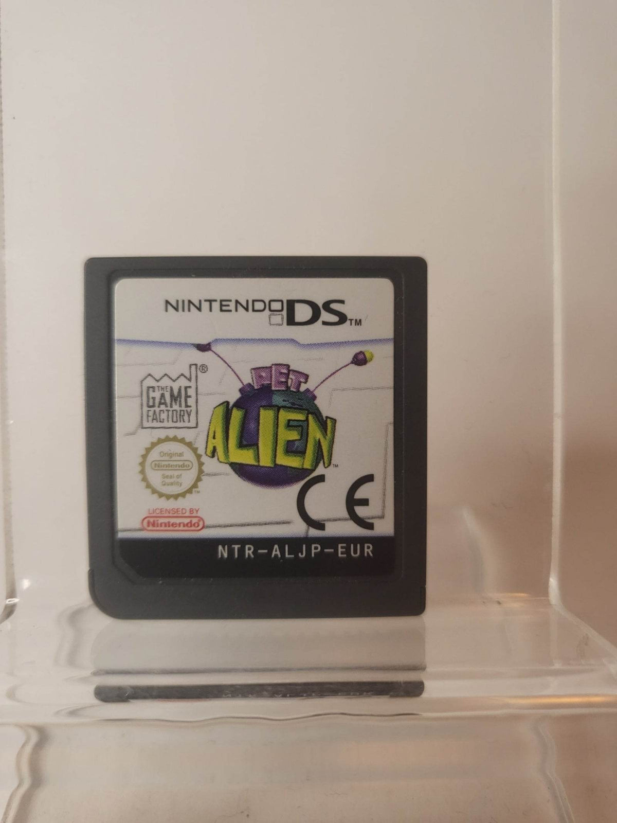 Pet Alien (Disc Only) Nintendo DS - Feniks Gameshop